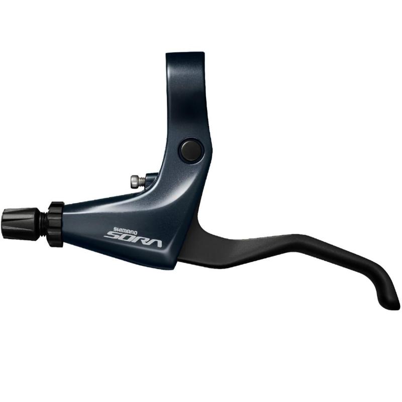 SHIMANO Sora BL-R3000 Flat Bar Road Brake Lever Set-Pit Crew Cycles