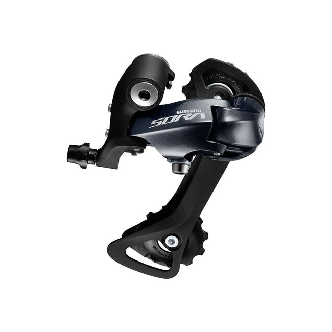 SHIMANO Sora RD-R3000 Rear Derailleur Black 9-Speed