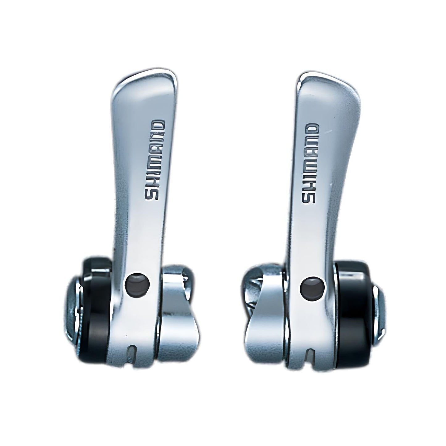 Shimano SL-A350 Down Tube Shifter Set 6 Speed Light Action Shimano SL-A350 Down Tube Shifter Set 6 Speed Light Action