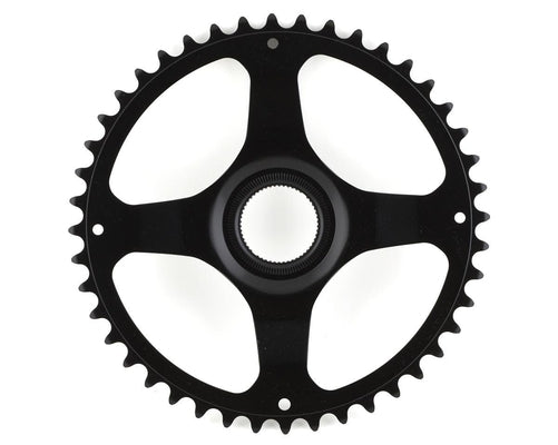 SHIMANO Steps E-Bike Direct Mount Chainring Black 9/10/11 Speed-Pit Crew Cycles