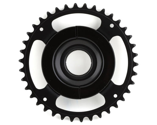 SHIMANO Steps E-Bike Direct Mount Chainring Black 9/10/11 Speed-Pit Crew Cycles