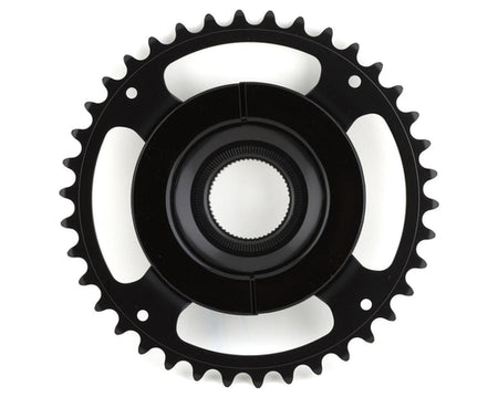 SHIMANO Steps E-Bike Direct Mount Chainring Black 9/10/11 Speed-Pit Crew Cycles