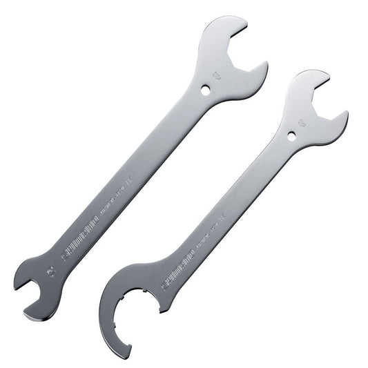 SHIMANO TL-FC31 2 Spanner Set TL-FC31 For BB Head, Parts and Pedal Tool - Y13098100-Pit Crew Cycles
