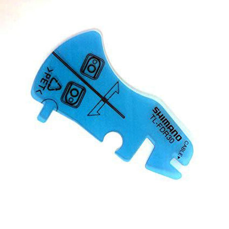 SHIMANO TL-FDR30 Converter Tool - Y07A98010-Pit Crew Cycles