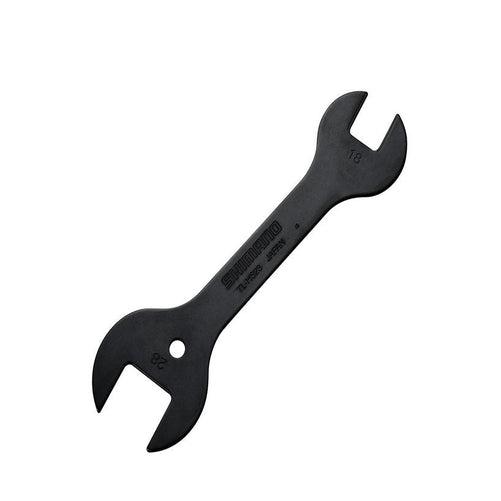 SHIMANO TL-HS23 Cone Spanner 28 and 18mm Tool - Y20W04000-Pit Crew Cycles