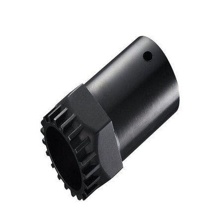 SHIMANO TL-UN66 Adapter Removal Tool for Cartridge-Type Bottom Bracket Parts - 1/2 inch Head Impact Wrench and 32mm Wrench - Y13009075-Pit Crew Cycles