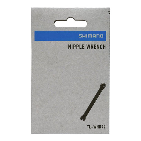 SHIMANO TL-WHR92 Nipple Wrench 3.4 Tool - Y0MK14000-Pit Crew Cycles