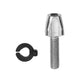SHIMANO Tiagra BR-4600 Caliper Brake Cable Adjusting Bolt M6 x 21.6mm and Clip - Y8JY98090-Pit Crew Cycles