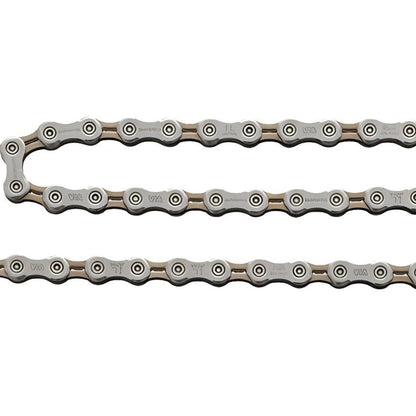 SHIMANO Tiagra CN-4601 Chain 10-Speed Silver 116 Links-Pit Crew Cycles