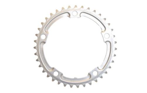 SHIMANO Tiagra FC-4500 Front Chainwheel Chainring 39T Silver-Pit Crew Cycles