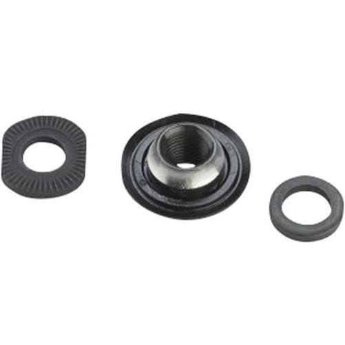 SHIMANO Tiagra HB-4500 Front Hub Lock Nut Unit - Y2TA98030-Pit Crew Cycles