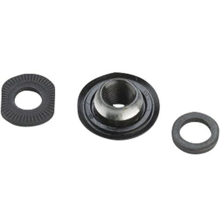 SHIMANO Tiagra HB-4500 Front Hub Lock Nut Unit - Y2TA98030-Pit Crew Cycles