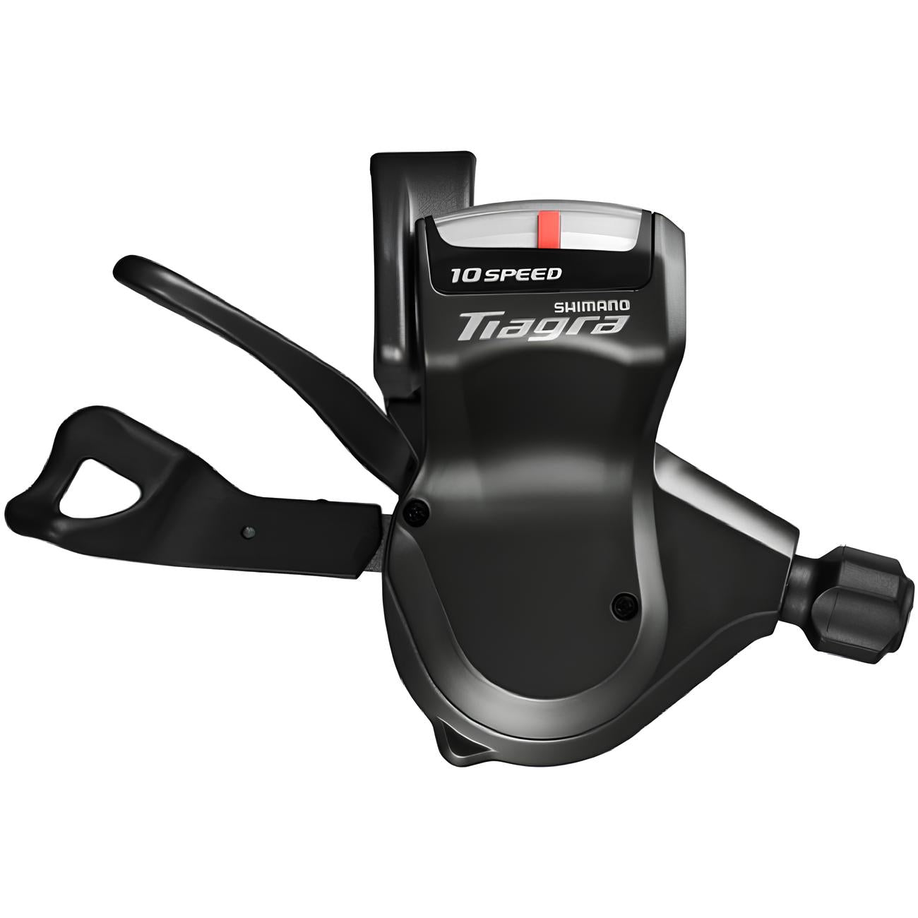 SHIMANO Tiagra SL-4700/SL-4703 Flat Bar Road Black Shifters 2/3x 10 Speed-Pit Crew Cycles