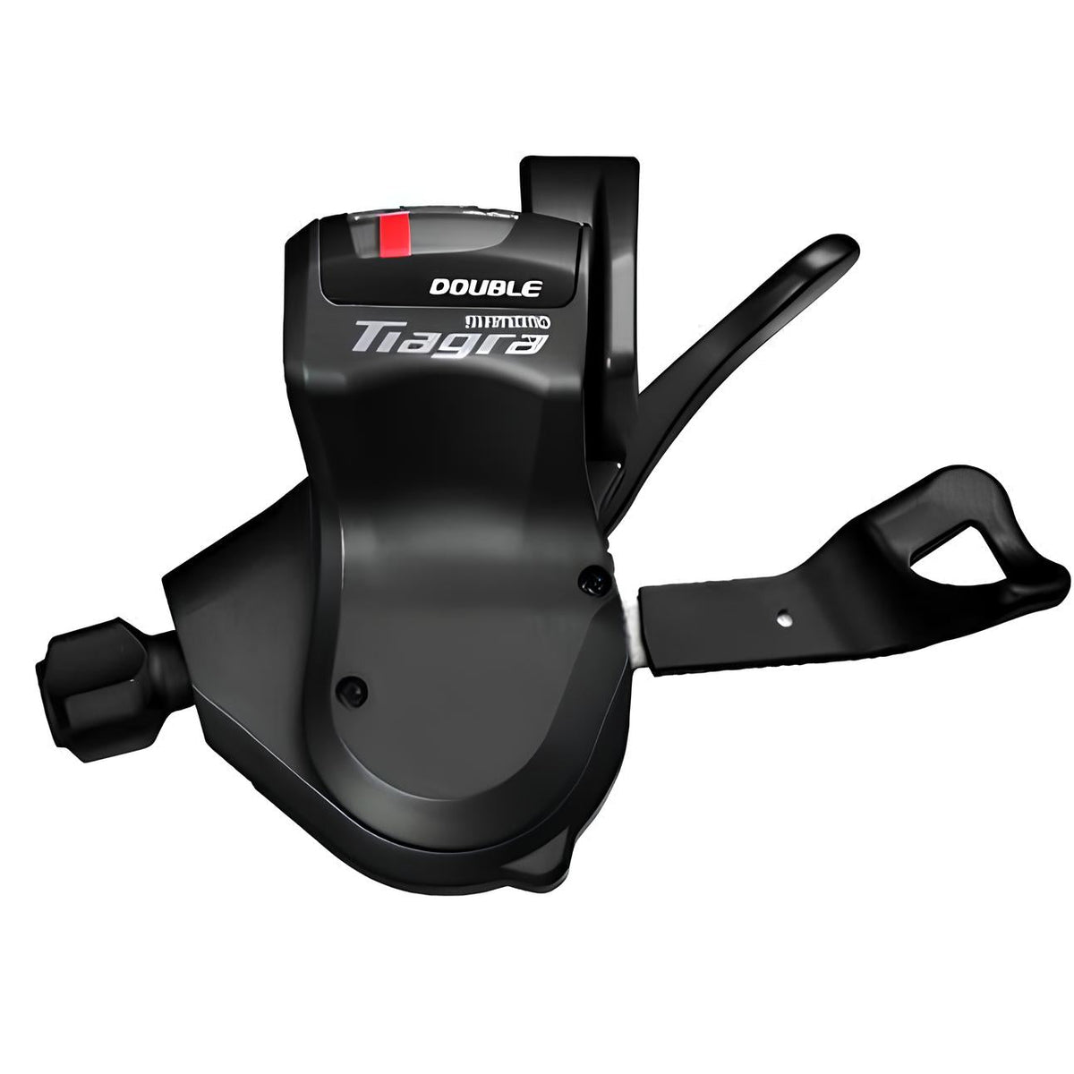 SHIMANO Tiagra SL-4700/SL-4703 Flat Bar Road Black Shifters 2/3x 10 Speed-Pit Crew Cycles