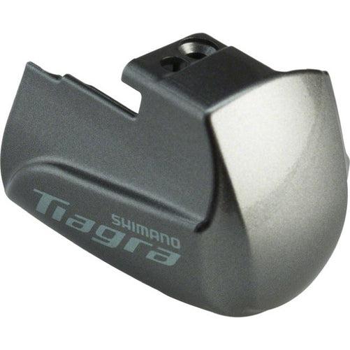 SHIMANO Tiagra ST-4700 Dual Control Lever STI Shifter Name Plate and Fixing Screw-Pit Crew Cycles