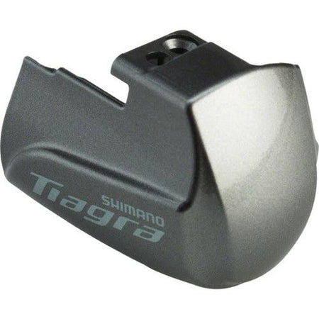 SHIMANO Tiagra ST-4700 Dual Control Lever STI Shifter Name Plate and Fixing Screw-Pit Crew Cycles