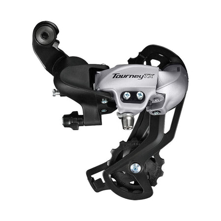 SHIMANO Tourney RD-TX800 Long Cage Rear Derailleur 7/8 Speed-Pit Crew Cycles