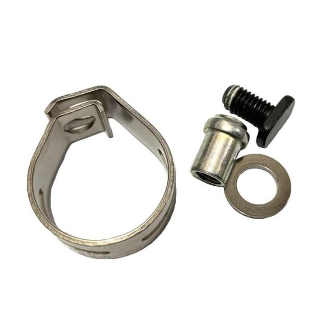 SHIMANO ULTEGRA ST-R8070 Dual Control Lever Clamp Band Unit Diameter 23.8 - 24.2mm - Y0E698020-Pit Crew Cycles