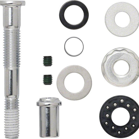 SHIMANO Ultegra BR-6700 Brake Caliper Front Pivot Bolt Assembly 4-Piston-Pit Crew Cycles
