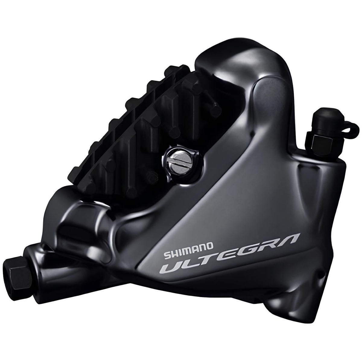 SHIMANO Ultegra BR-R8070 Hydraulic Disc Brake Calipers Flat Mount-Pit Crew Cycles