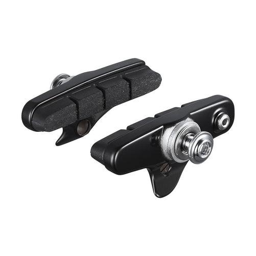 SHIMANO Ultegra BR-R8100 Brake Caliper R55C4 Cartridge-Type Brake Shoe Set Pair 2-Piston - Y8RU98010-Pit Crew Cycles