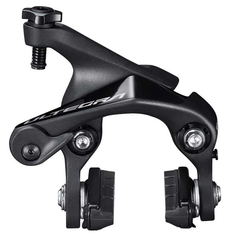 SHIMANO Ultegra BR-R8110 Direct Mount Black Rim Brake Calipers-Pit Crew Cycles