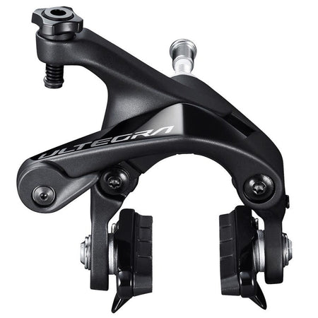 SHIMANO Ultegra BR-R8110 Direct Mount Black Rim Brake Calipers-Pit Crew Cycles