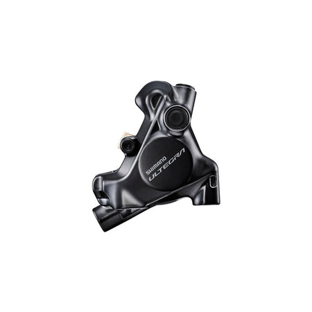 SHIMANO Ultegra BR-R8170 Hydraulic Disc Brake Black Caliper Flat Mount-Pit Crew Cycles