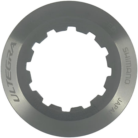SHIMANO Ultegra CS-6700 Cassette Sprocket Lock Ring and Spacer for 12T - (10-Speed) - Y1YX98020-Pit Crew Cycles