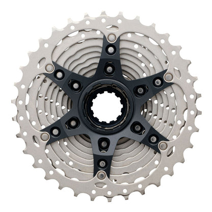 SHIMANO Ultegra CS-HG800 Silver Cassette 11-Speed 11-34T-Pit Crew Cycles