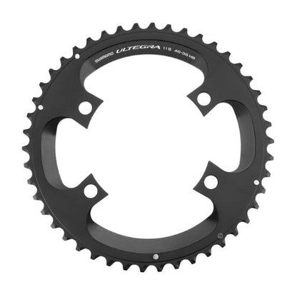 SHIMANO Ultegra FC-6800 Front Chainwheel 11 Speed Chainring-Pit Crew Cycles