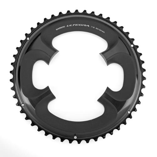 SHIMANO Ultegra FC-6800 Front Chainwheel 11 Speed Chainring-Pit Crew Cycles