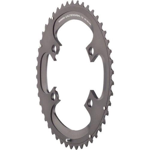 SHIMANO Ultegra FC-6800 Front Chainwheel 11 Speed Chainring-Pit Crew Cycles