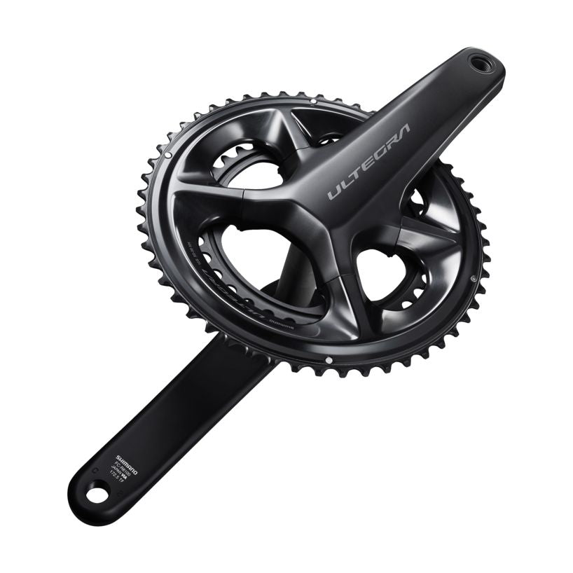 SHIMANO Ultegra FC-R8100 Hollowtech II Crankset 2x12-Speed-Pit Crew Cycles