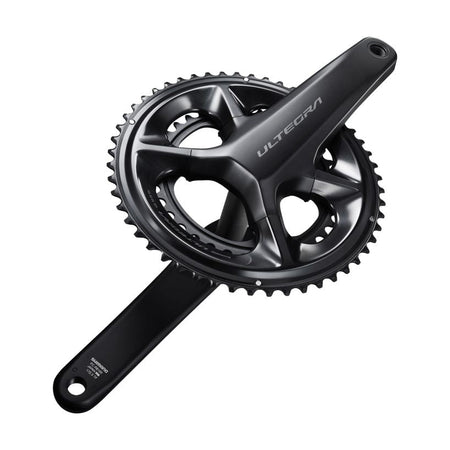 SHIMANO Ultegra FC-R8100 Hollowtech II Crankset 2x12-Speed-Pit Crew Cycles