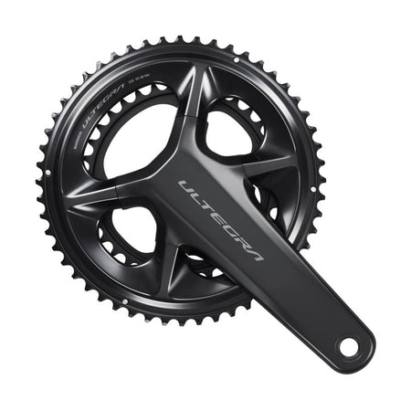 SHIMANO Ultegra FC-R8100 Hollowtech II Crankset 2x12-Speed-Pit Crew Cycles
