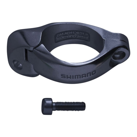 SHIMANO Ultegra FD-6703 Front Derailleur SM-AD11 Clamp Band Unit 31.8 mm 1-1/4" for Brazed-on Type - Y5JD98040-Pit Crew Cycles
