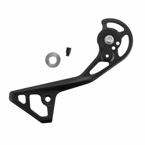 SHIMANO Ultegra RX RD-RX800-GS Rear Derailleur 11-Speed Outer Medium Cage Plate - Y3FK98030-Pit Crew Cycles