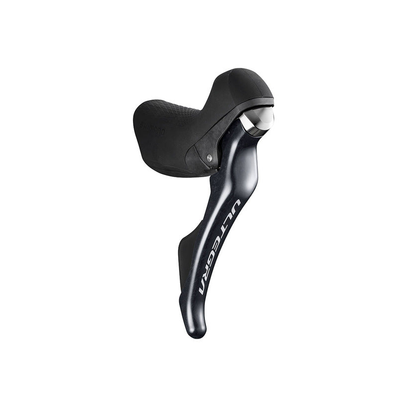 SHIMANO Ultegra ST-R8000 Brake/Shift Black Levers 2x11-Speed-Pit Crew Cycles