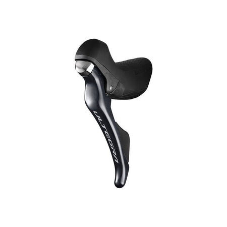SHIMANO Ultegra ST-R8000 Brake/Shift Black Levers 2x11-Speed-Pit Crew Cycles
