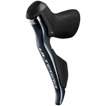 SHIMANO Ultegra ST-R8050 Di2 Brake/Shift Black Lever Front Left 2x-Pit Crew Cycles