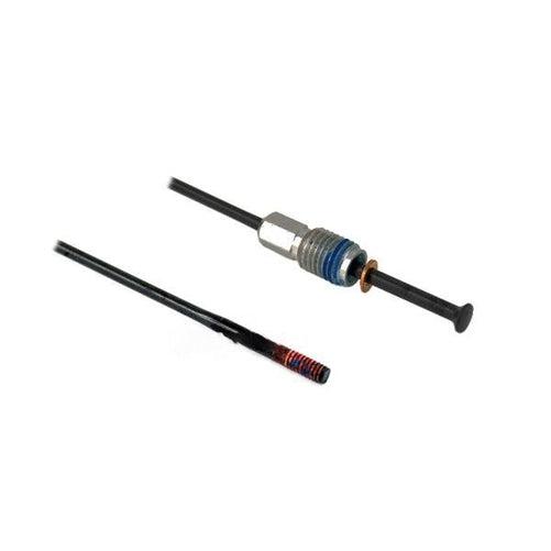 SHIMANO WH-MT65-R Rear Wheel Left Hand Spoke 272mm with Plug and Washer - 8/9-Speed - Y4EZ98050-Pit Crew Cycles