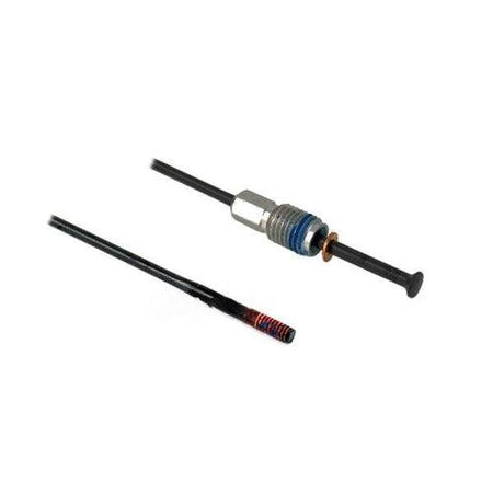 SHIMANO WH-MT65-R Rear Wheel Left Hand Spoke 272mm with Plug and Washer - 8/9-Speed - Y4EZ98050-Pit Crew Cycles