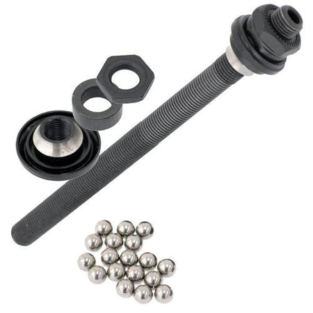 SHIMANO Moyeu Complet WH-R501-R Axe 141 Mm - Pièce D'Origine Y4SK98030
