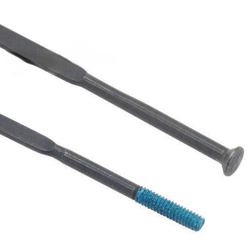 SHIMANO WH-RS300-CL-F Front Wheel Spoke 282mm - Y012AN827 192790508702 ...