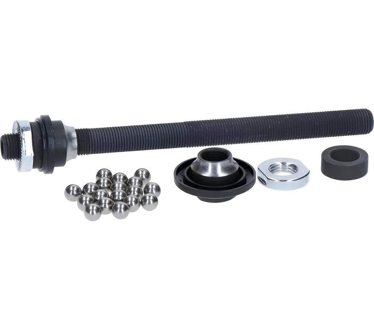 SHIMANO WH-RS300-CL-R Rear Wheel Complete hub axle 141mm - Y0F898030-Pit Crew Cycles