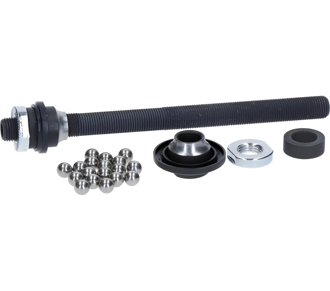 SHIMANO WH-RS300-CL-R Rear Wheel Complete hub axle 141mm - Y0F898030-Pit Crew Cycles