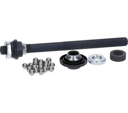 SHIMANO WH-RS300-CL-R Rear Wheel Complete hub axle 141mm - Y0F898030-Pit Crew Cycles