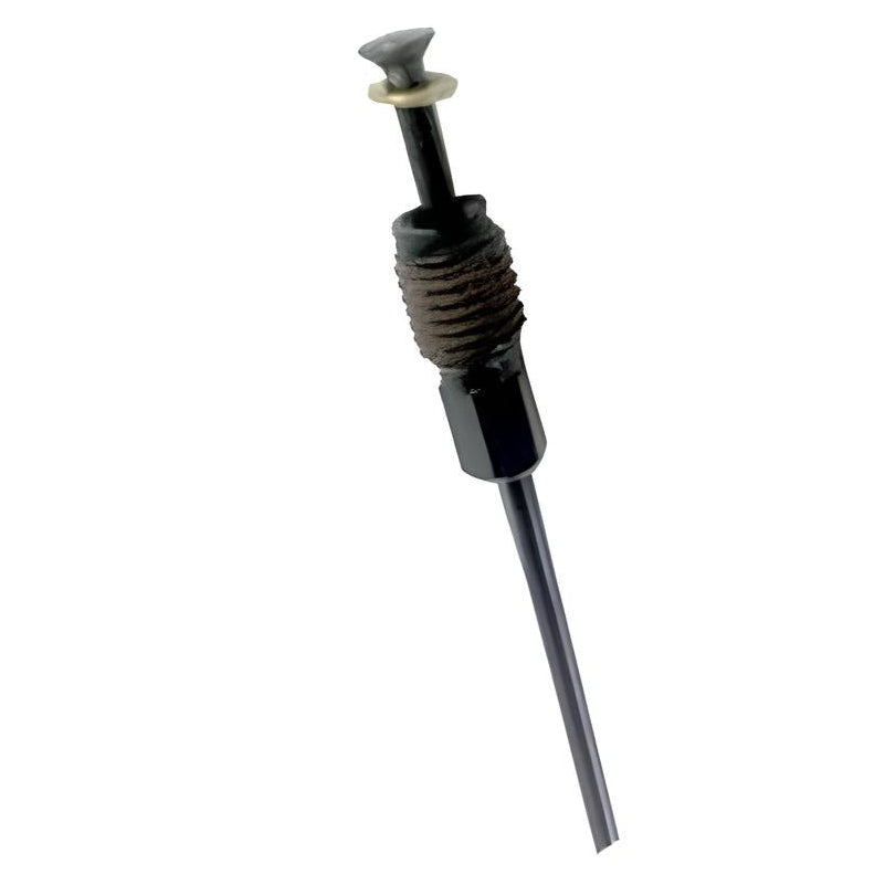 SHIMANO WH-RS500-TL-F Front Wheel Spoke 284mm with Plug and Washer - Y0DZ98020-Pit Crew Cycles