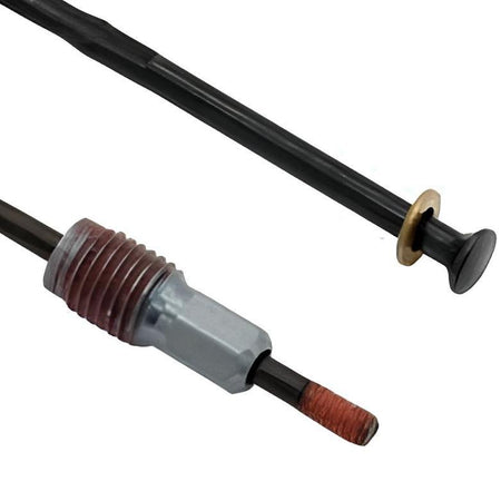 SHIMANO WH-RX830 Front Wheel Left Hand Spoke (286mm) with Plug and Washer - Y48W98020-Pit Crew Cycles
